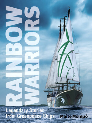 cover image of Rainbow Warriors